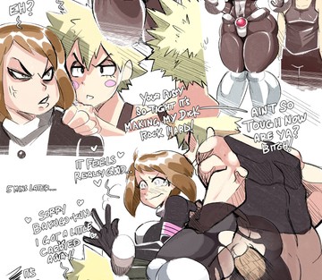 Hero's Swap - Page 2