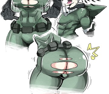 Hero's Swap - Page 6