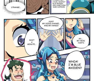 Bodyswap Duel Series - Page 6