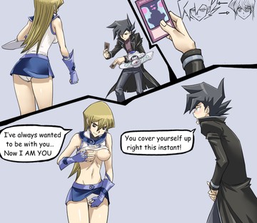 Bodyswap Duel Series - Page 23