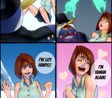 Bodyswap Duel Series - Page 3