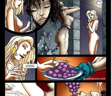Fansadox 186 - Lucas - Slave Traders - Page 33