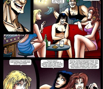 Fansadox 186 - Lucas - Slave Traders - Page 43