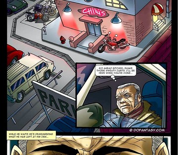 Fansadox 186 - Lucas - Slave Traders - Page 3