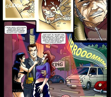 Fansadox 186 - Lucas - Slave Traders - Page 6
