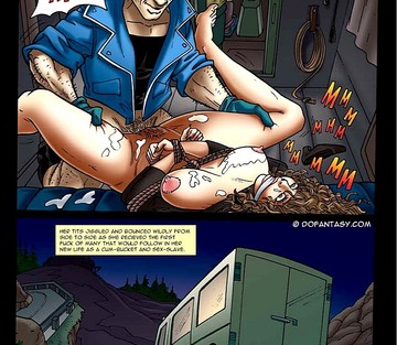 Fansadox 186 - Lucas - Slave Traders - Page 42