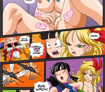 Expansive Sting - Complete Edition - Page 18