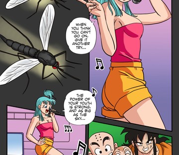 Expansive Sting - Complete Edition - Page 7