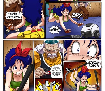 Expansive Sting - Complete Edition - Page 53