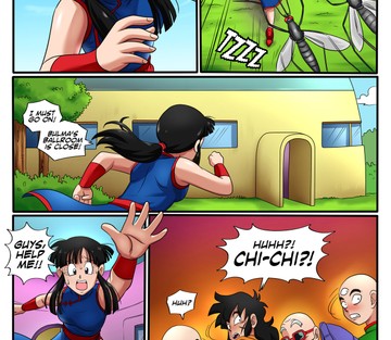 Expansive Sting - Complete Edition - Page 25