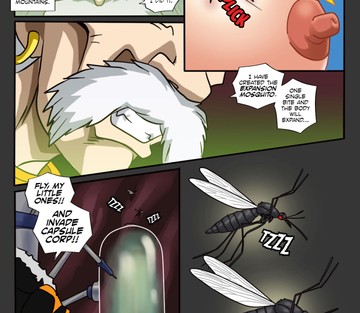 Expansive Sting - Complete Edition - Page 5