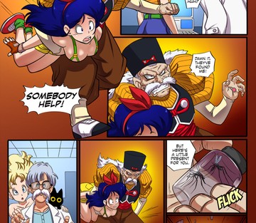 Expansive Sting - Complete Edition - Page 44