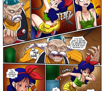 Expansive Sting - Complete Edition - Page 54