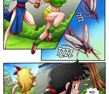 Expansive Sting - Complete Edition - Page 20