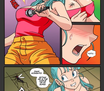 Expansive Sting - Complete Edition - Page 8