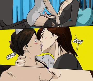 Apocalypse Love - Ask Alice - Page 11