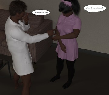 Sister Nancy - Page 23