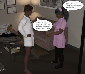 Sister Nancy - Page 22