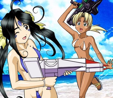 The Goddess and the Princess 2