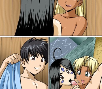 The Goddess and the Princess 2 - Page 5
