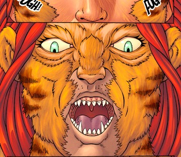 100 Ways to Become a Monster 23 - Andora Goddess of the Tigerians - Page 22