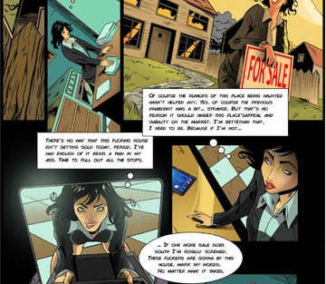 Chloes Open House - Page 3