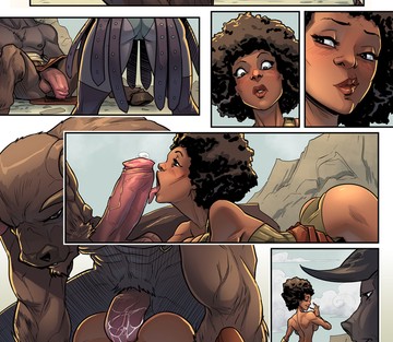 Fantasy One-Shots - Page 14