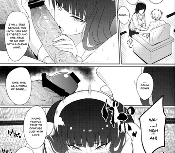 Wakai Otoko to Shihox - Doing It With a Younger Guy - Page 6