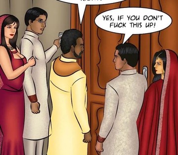 Savita Bhabhi - Episode 108 - Uninvited Guest - Page 66