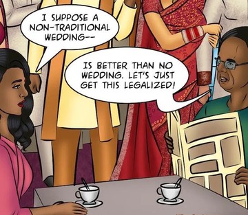 Savita Bhabhi - Episode 108 - Uninvited Guest - Page 73