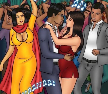 Savita Bhabhi - Episode 108 - Uninvited Guest - Page 11