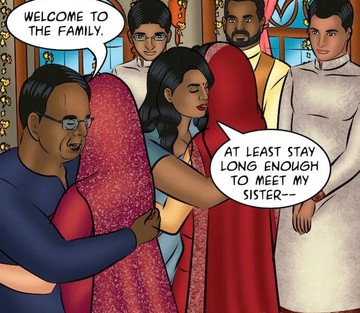 Savita Bhabhi - Episode 108 - Uninvited Guest - Page 75