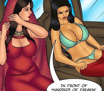 Savita Bhabhi - Episode 108 - Uninvited Guest - Page 65