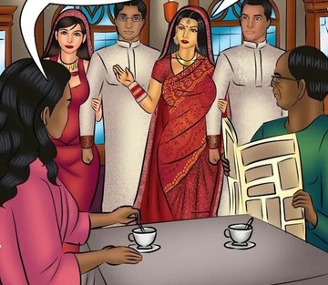 Savita Bhabhi - Episode 108 - Uninvited Guest - Page 67