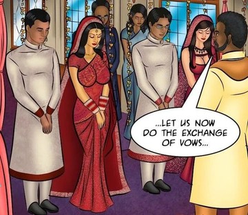 Savita Bhabhi - Episode 108 - Uninvited Guest - Page 74