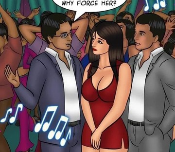 Savita Bhabhi - Episode 108 - Uninvited Guest - Page 18
