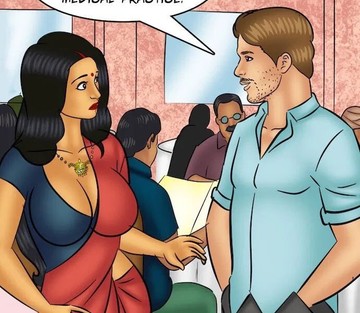 Savita Bhabhi - Episode 108 - Uninvited Guest - Page 46