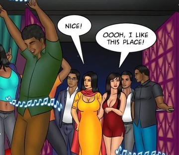 Savita Bhabhi - Episode 108 - Uninvited Guest - Page 2