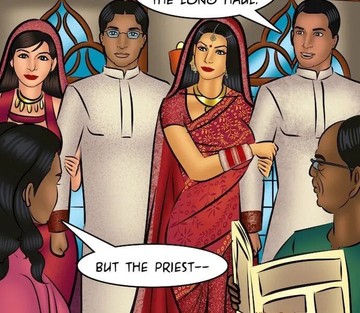 Savita Bhabhi - Episode 108 - Uninvited Guest - Page 71