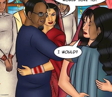 Savita Bhabhi - Episode 108 - Uninvited Guest - Page 76