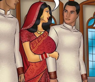 Savita Bhabhi - Episode 108 - Uninvited Guest - Page 69