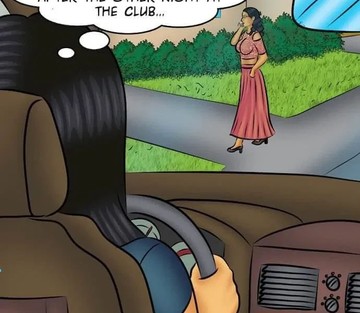 Savita Bhabhi - Episode 108 - Uninvited Guest - Page 78