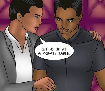 Savita Bhabhi - Episode 108 - Uninvited Guest - Page 3