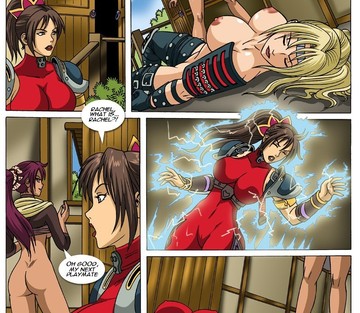 Ninjas - Page 15
