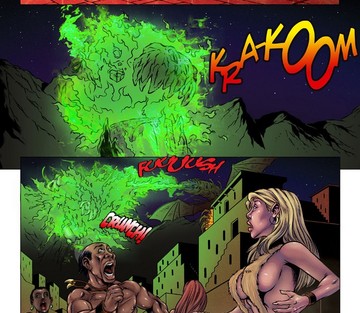 Dark Gods Hentai