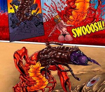Dark Gods Hentai