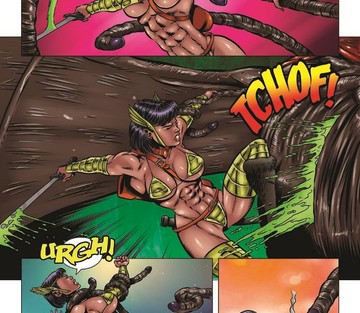 Dark Gods Hentai