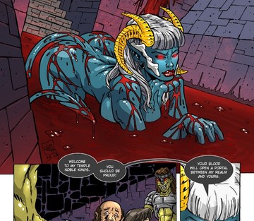 Dark Gods - Page 42