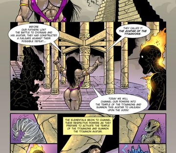 Dark Gods - Page 27