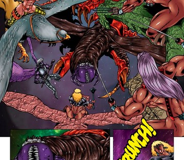 Dark Gods - Page 119
